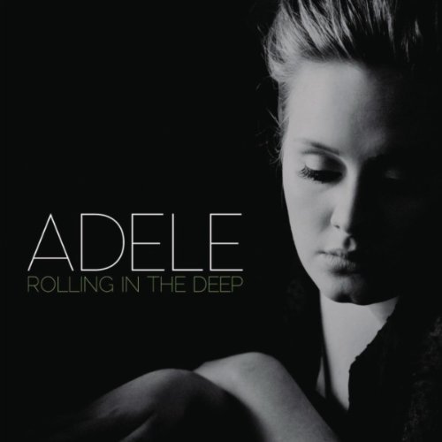 Adele - Rolling in the Deep piano sheet music